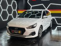 Usado Hyundai i30 116 CV (85 kW) 2020 Blanco Familiar