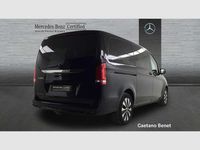 Usado Mercedes V250 190 CV (139 kW) 2023 Negro Monovolumen