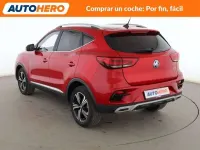 Usado MG ZS Comfort 106 CV (77 kW) 2023 Rojo SUV