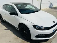 Usado VW Scirocco 160 CV (117 kW) 2010 Blanco Coupe