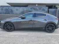 Usado Mazda 3 181 CV (133 kW) 2022 Gris / plata Berlina