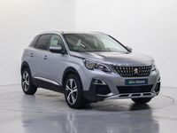 Usado Peugeot 3008 Allure 130 CV (95 kW) 2020 Gris / plata SUV