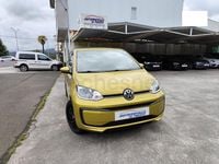 Usado VW up! high up! 60 CV (44 kW) 2016 Amarillo Utilitario