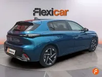 Usado Peugeot 308 Allure 131 CV (96 kW) 2024 Azul Utilitario