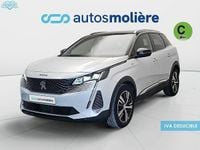 Usado Peugeot 3008 GTi 130 CV (95 kW) 2021 Blanco SUV