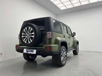 Nuevo ICH-X K2 162 CV (119 kW) 2025 Verde SUV