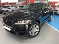 Usado Jaguar F-Pace Prestige 180 CV (132 kW) 2017 Negro SUV