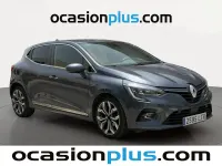 Usado Renault Clio Zen 101 CV (74 kW) 2020 Gris Utilitario