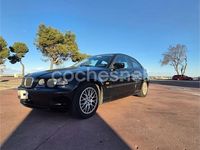 Usado BMW 320 Comfort Edition 150 CV (110 kW) 2003 Negro Berlina