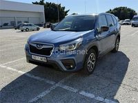Usado Subaru Forester 150 CV (110 kW) 2019 Azul SUV