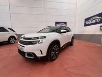Usado Citroën C5 Aircross Feel 131 CV (96 kW) 2019 Blanco SUV