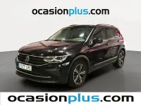 Usado VW Tiguan Life 150 CV (110 kW) 2021 Negro SUV