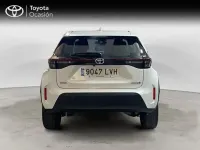 Usado Toyota Yaris Active 2021 Blanco Utilitario
