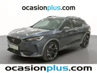 Usado Cupra Formentor 204 CV (150 kW) 2022 Gris SUV
