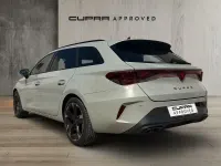 Usado Cupra Leon 150 CV (110 kW) 2025 Gris / plata Familiar