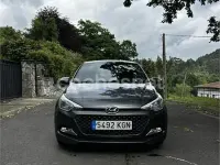 Occasion Hyundai i20 84 ch (61 kW) 2018 Gris Berline