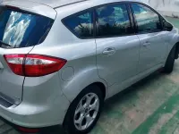 Usado Ford C-MAX Titanium 125 CV (91 kW) 2013 Gris Monovolumen