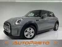 Usado Mini Cooper 136 CV (100 kW) 2022 Gris Utilitario