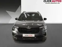 Usado Skoda Kamiq Sport 150 CV (110 kW) 2025 Plata SUV