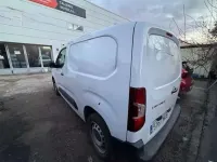Usado Peugeot Partner 102 CV (75 kW) 2023 Blanco Monovolumen