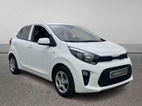 Usado Kia Picanto 63 CV (46 kW) 2024 Blanco Utilitario