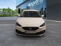 Usado Seat Leon Style 115 CV (84 kW) 2021 Blanco