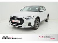 Usado Audi A1 110 CV (80 kW) 2022 Blanco glaciar Utilitario