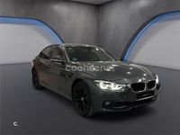Usado BMW 320 Gran Turismo 190 CV (139 kW) 2017 Gris / plata Berlina