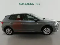 Nuevo Skoda Fabia Selection 80 CV (58 kW) 2025 Gris Utilitario