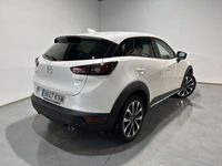 Usado Mazda CX-3 116 CV (85 kW) 2019 Blanco SUV