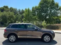 Usado VW Touareg 240 CV (176 kW) 2010 Marrón SUV