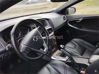 Usado Volvo V40 Inscription 190 CV (139 kW) 2017 Negro Berlina