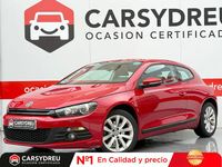 Usado VW Scirocco 160 CV (117 kW) 2011 Rojo Coupe