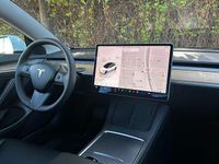Usado Tesla Model 3 RWD 208 kW (283 CV) 2023 Azul Berlina