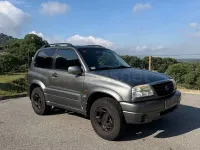 Usado Suzuki Grand Vitara 106 CV (77 kW) 2005 Gris / plata SUV