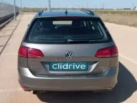 Usado VW Golf VII Advance 116 CV (85 kW) 2014 Gris Familiar