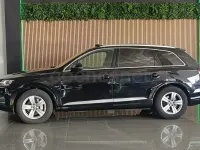 Usado Audi Q7 218 CV (160 kW) 2016 Negro SUV
