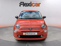 Usado Fiat 500 Club 71 HP (52 kW) 2023 Laranja Sedan
