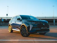 Usado DS Automobiles DS7 Crossback 301 CV (221 kW) 2024 Azul SUV
