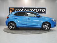 Usado MG MG3 Luxury 195 HP (143 kW) 2025 Azul Citadino