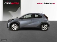 Usado Toyota Aygo X Play 72 CV (52 kW) 2025 Gris SUV