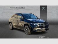 Usado Mercedes EQA300 AMG line 167 kW (228 CV) 2023 Negro SUV
