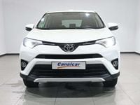 Usado Toyota RAV4 Advance 143 CV (105 kW) 2016 Blanco SUV