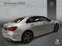 Usado Mercedes A180 136 CV (100 kW) 2025 Plata hightech Berlina