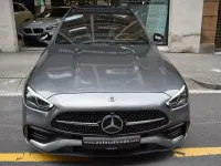Usado Mercedes 300 AMG 313 CV (230 kW) 2024 Gris selenita Familiar