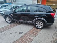 Usado Chevrolet Captiva Sport 150 CV (110 kW) 2008 Negro SUV