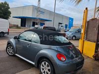 Usado VW New Beetle Edition 105 CV (77 kW) 2008 Gris / plata Utilitario