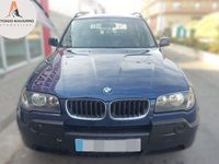 usado BMW X3 2.0d Eletta