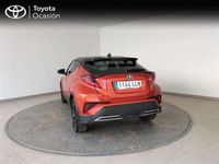 usado Toyota C-HR 2.0 VVT I-HYBRID KAJI EDITION AUTO 184 5PT