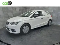 Usado Seat Ibiza Business 90 CV (66 kW) 2021 Blanco Utilitario